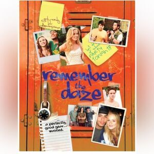 Remember the Daze DVD